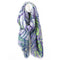 POM | Blue Mix Tropical Scarf