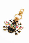 Pre-Order | My Doris Beaded Bee Keyring