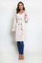 Belted Trench Coat | Beige