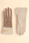 Pre-Order | Powder UK | Audrey Gloves | Stone