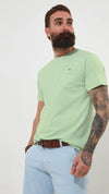 Joe Browns - Better Than Basic T-Shirt - Green