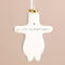 Lisa Angel | I Love You Beary Much Bear Hanging Decoration