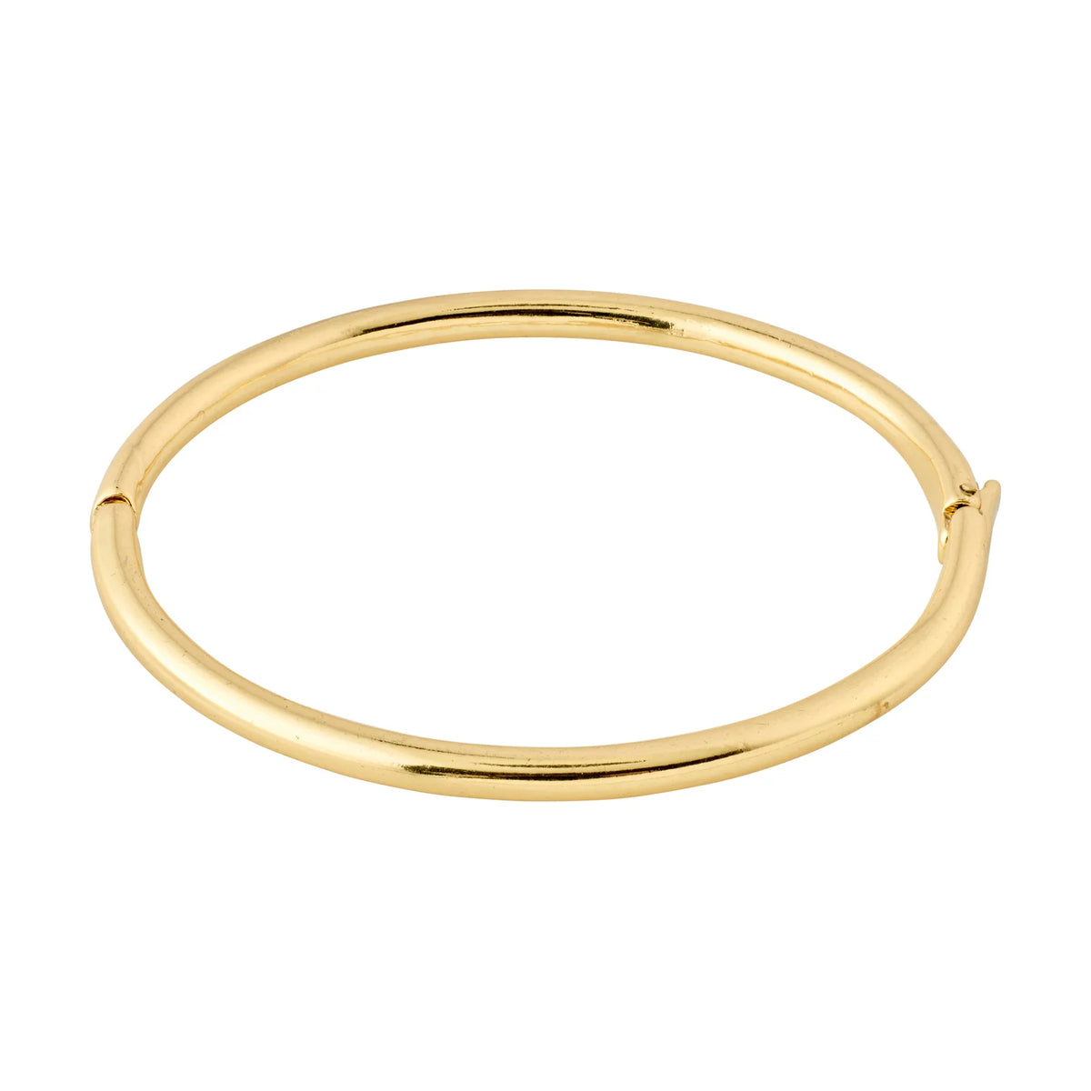 Pilgrim | Sophia Bangle Bracelet | Gold Plated