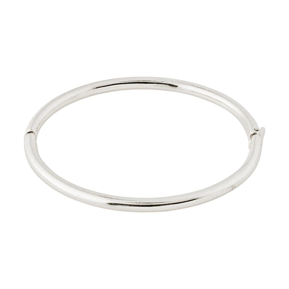 Pilgrim | Sophia Bangle Bracelet | Silver Plated
