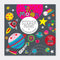 Rachel Ellen Designs | Children's Space Sticker Book