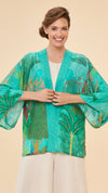 *Pre-order* Powder UK - Secret Paradise Kimono Jacket