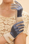 Pre-Order | Powder UK | Audrey Gloves | Denim