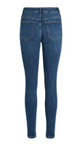 Vila VISARAH WU02 Skinny Jeans - Medium Blue