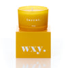 wxy. | Juiced 3oz Candle | Sunshine + Cedar