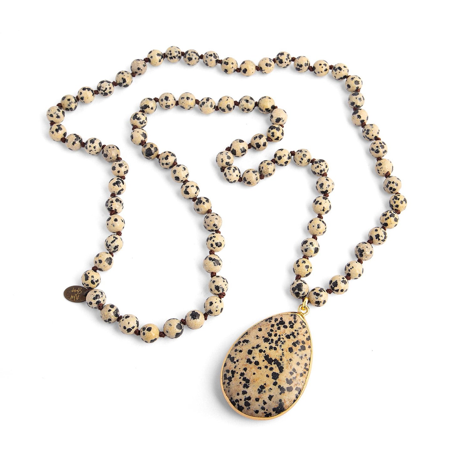 Wild Spirit | The Dalmatian Arlo Necklace