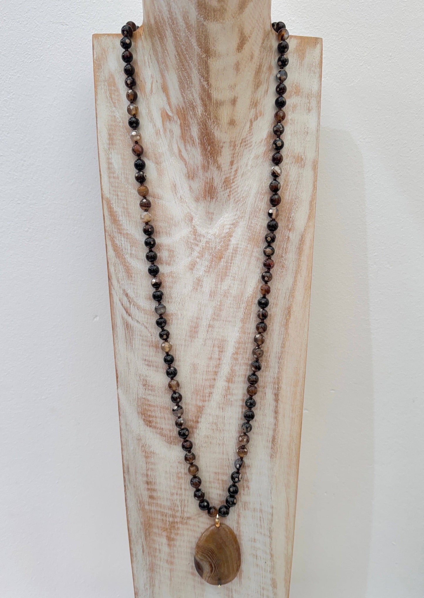 Wild Spirit | The Serene Necklace