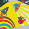Rachel Ellen Designs | Children's Space Sticker Book
