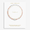 Joma Jewellery | Happy Little Moments ' Family ' Bracelet