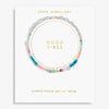 Joma Jewellery | Happy Little Moments ' Good Vibes ' Bracelet