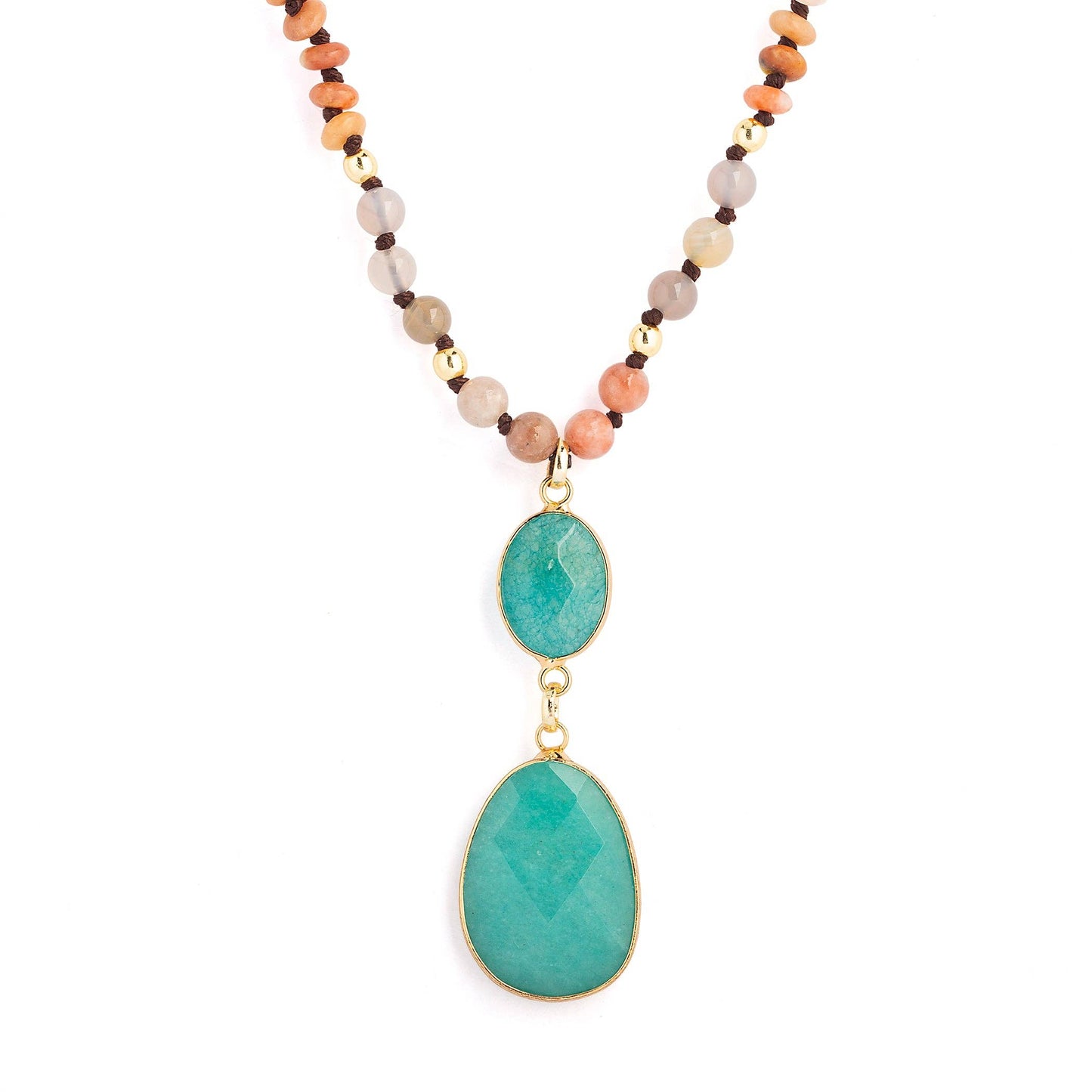 Wild Spirit | The Misty Necklace
