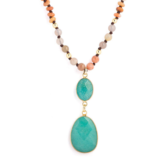Wild Spirit | The Misty Necklace