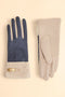 Powder UK | Audrey Gloves | Denim