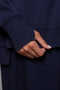 Pre-Order | Supersoft Longline Sweatshirt | Navy