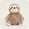 Pre-order | Warmies Brown Sloth