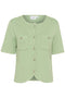 Saint Tropez | LeciaSZ Cardigan | Smoke Green