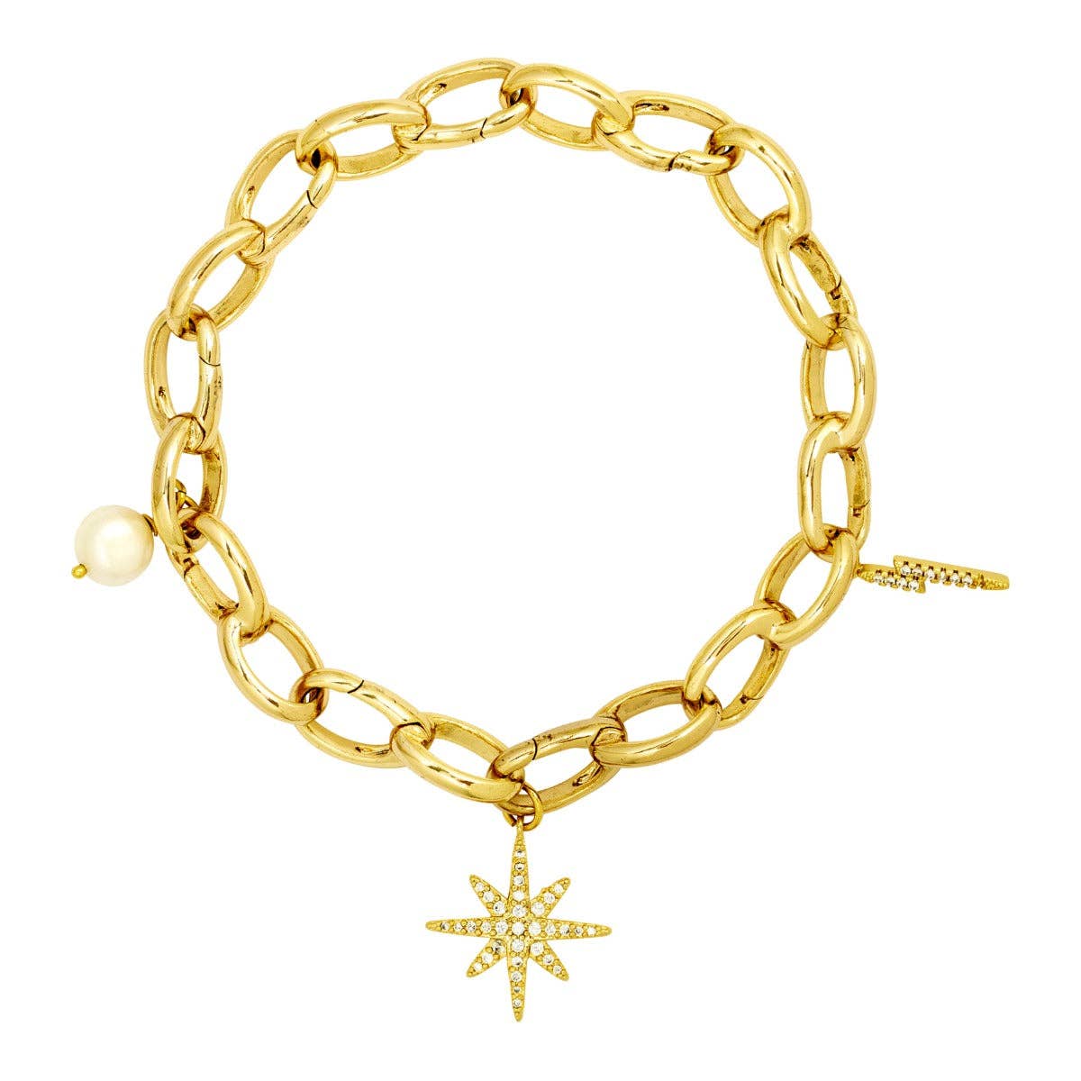 Ashiana London | Aliz Gold Pearl