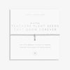 Joma Jewellery | A little Teacher Bracelet