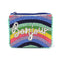 POM | Small Beaded Bonjour Rainbow Purse