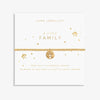 Joma Jewellery | A little Family Bracelet
