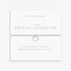 Joma Jewellery | A little Special Daughter Bracelet