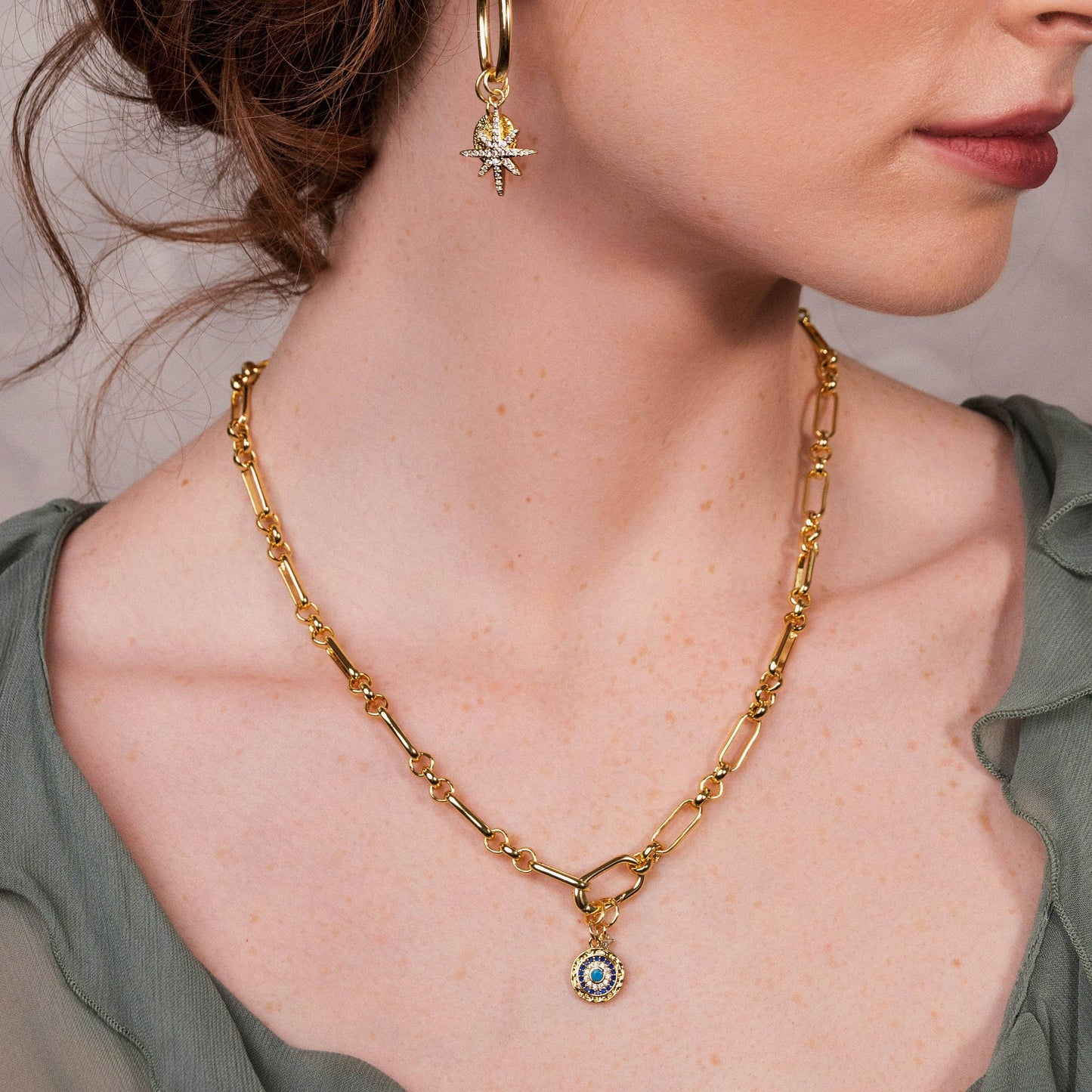 Ashiana London | Nazar Charm