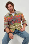 Joe Browns Menswear | Fun & Fresh Aztec Shirt