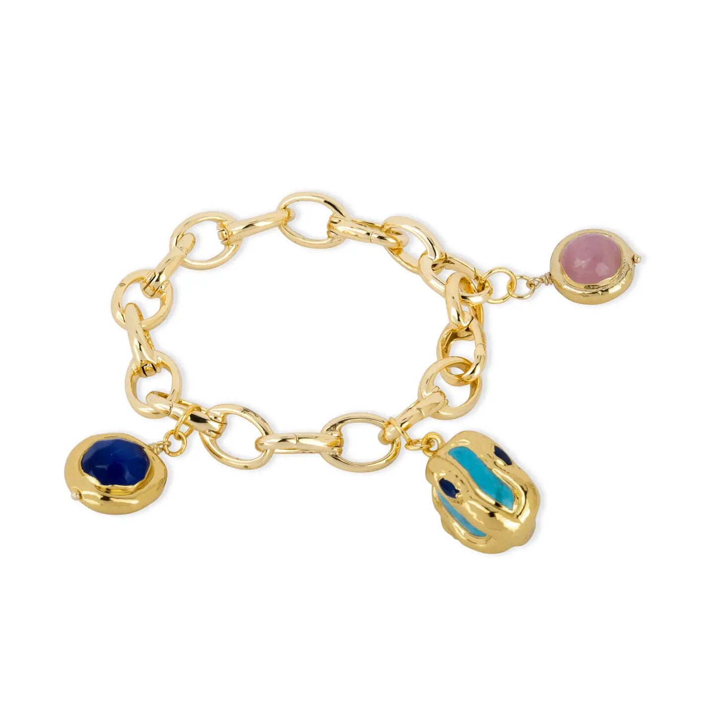 Ashiana London | Rita Blue Charm