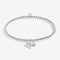 Joma Jewellery | A Little | Family is The Gift That Lasts Forever Bracelet