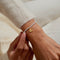 Joma Jewellery | A Little | Love You To Bits Bracelet