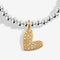 Joma Jewellery | A Little | Love You To Bits Bracelet