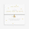 Joma Jewellery | A Little | Love You To Bits Bracelet