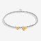 Joma Jewellery | Boxed A Little | First My Mum, Forever My Friend Bracelet
