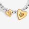 Joma Jewellery | Boxed A Little | First My Mum, Forever My Friend Bracelet