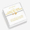 Joma Jewellery | Boxed A Little | First My Mum, Forever My Friend Bracelet