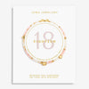 Joma Jewellery | Happy Little Moments| '18th Birthday' Bracelet