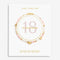 Joma Jewellery | Happy Little Moments| '18th Birthday' Bracelet
