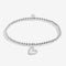 Joma Jewellery | Christmas Cracker 'Merry Christmas' Bracelet