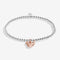 Joma Jewellery | Christmas Cracker 'Christmas Robin' Bracelet