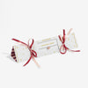Joma Jewellery | Christmas Cracker 'Christmas Robin' Bracelet
