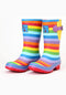 Evercreatures | Rainbow Wellies | Short