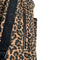 Sixton London | Leopard Print Backpack | Brown