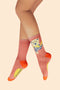 Powder UK | Puppy Pizza Lover Ankle Socks