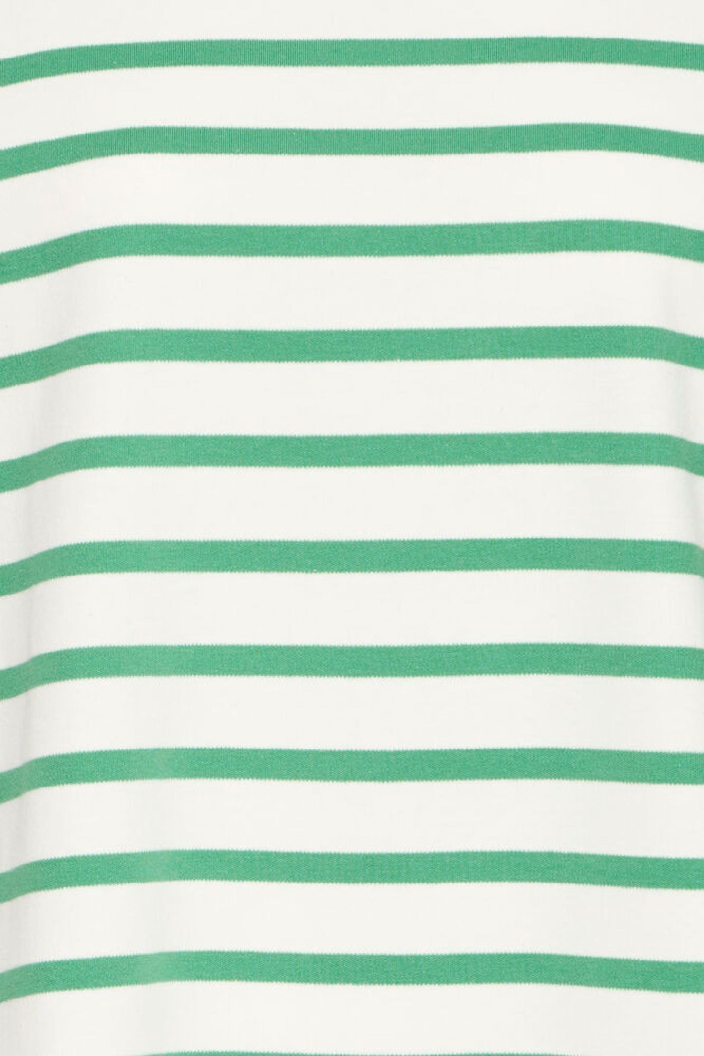 B.young | BYRAMSI Top | Green & White Stripe - Blossom Boutique Online  