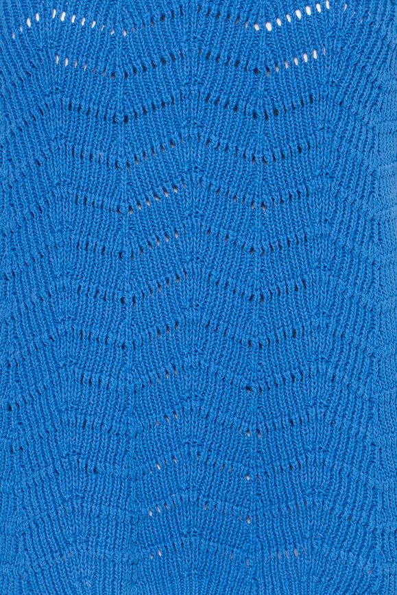 B.young | BYNERO Sleeveless Top | Nebulas Blue