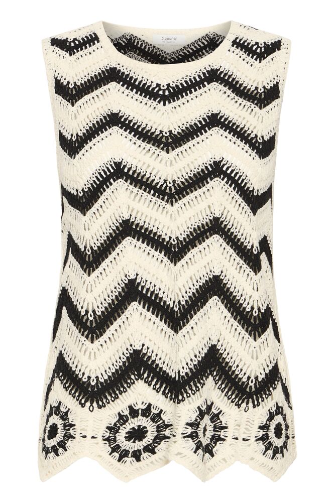 B.young | BYOESRA Crochet Top
